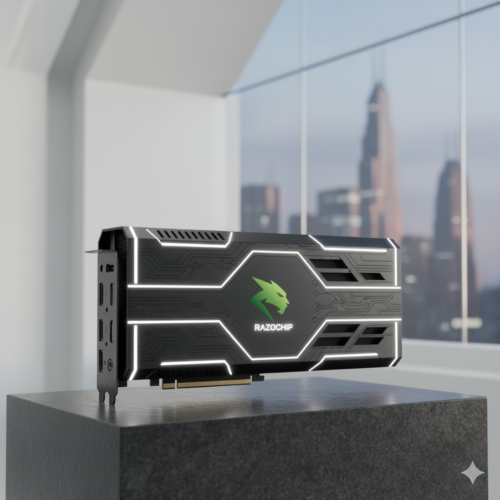 Razorchip Singularity I